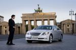 Lexus LS600h L 2007 года